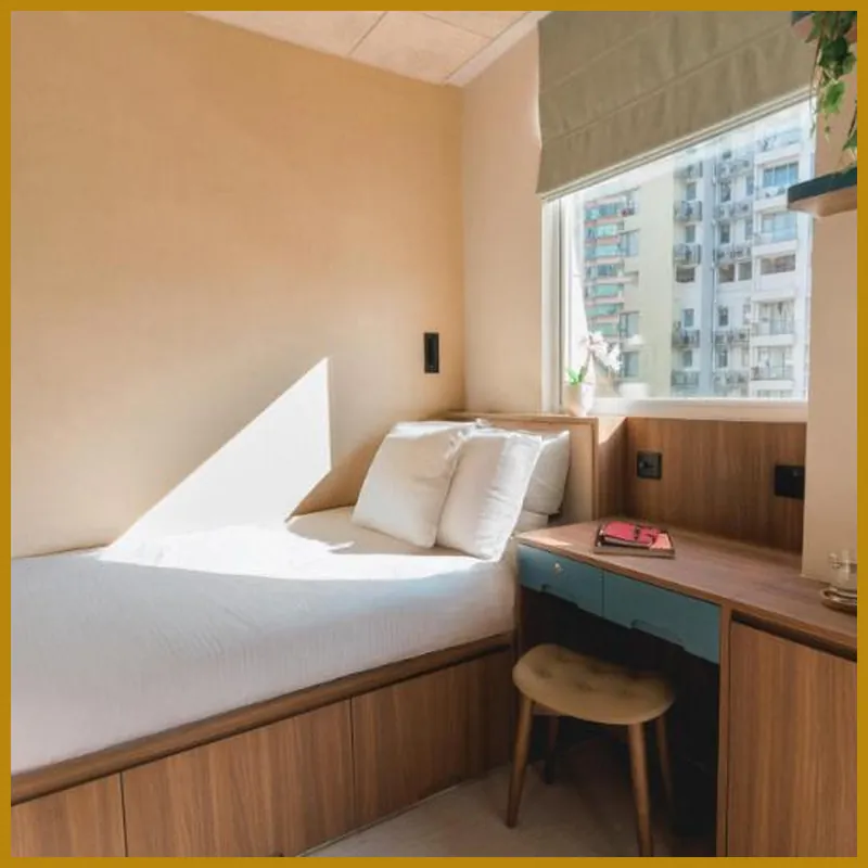 Weave Suites - Central West 호텔 내부 이미지