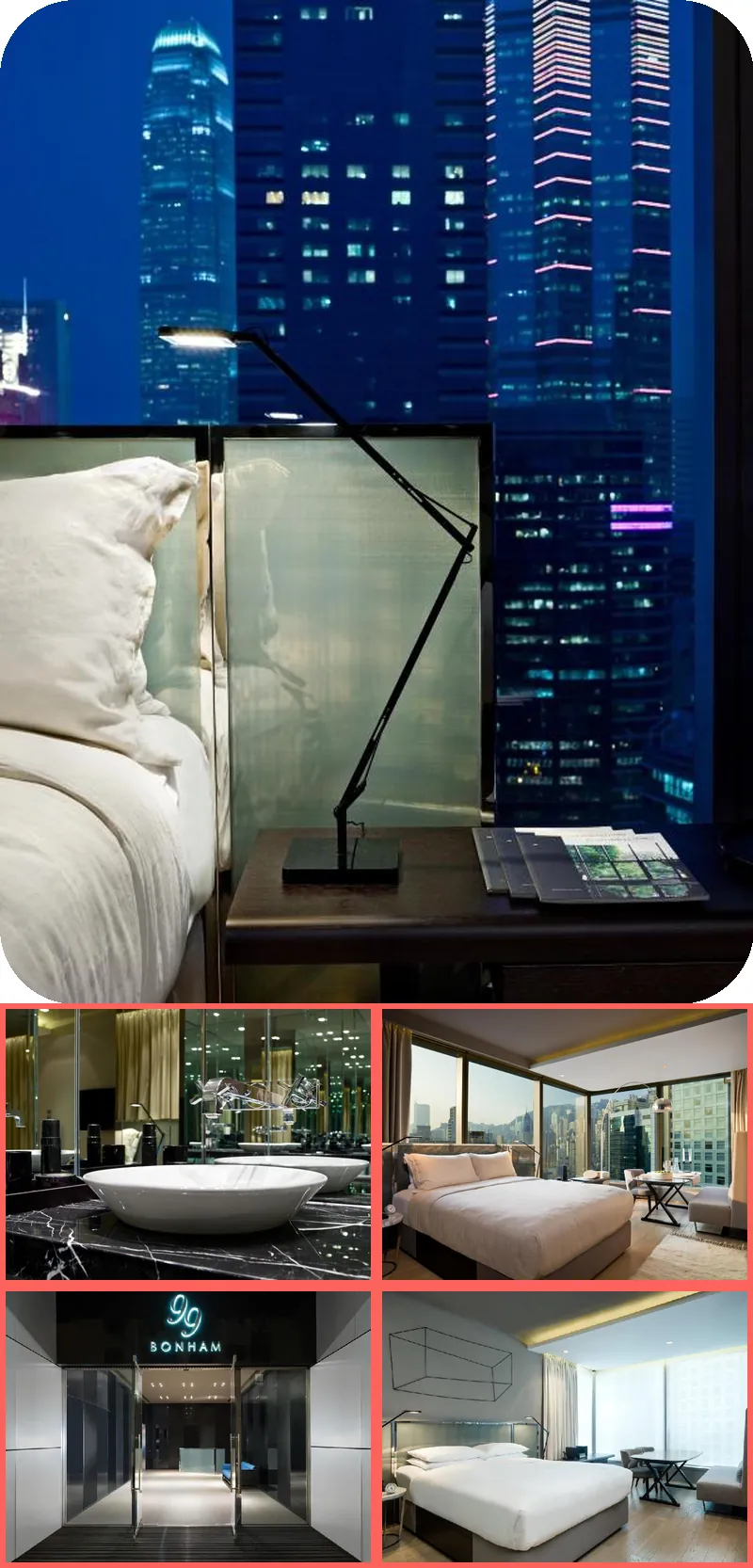 99 Bonham 호텔 기타 이미지