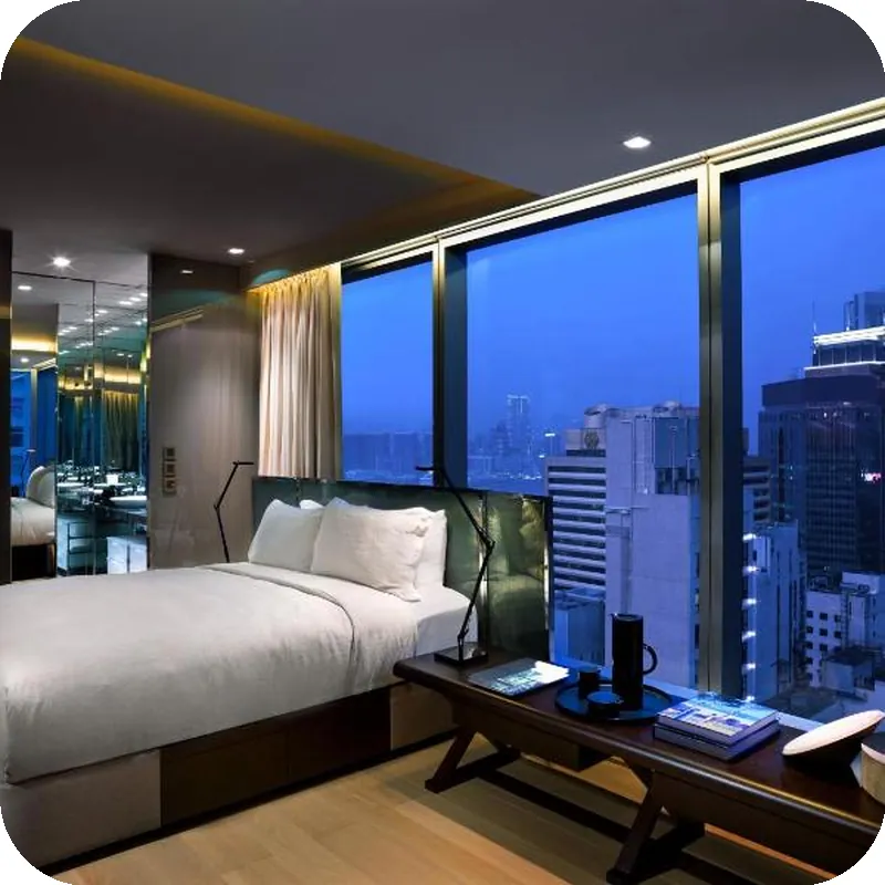 99 Bonham 호텔 내부 이미지