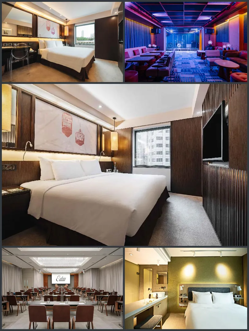 Eaton HK 호텔 기타 이미지