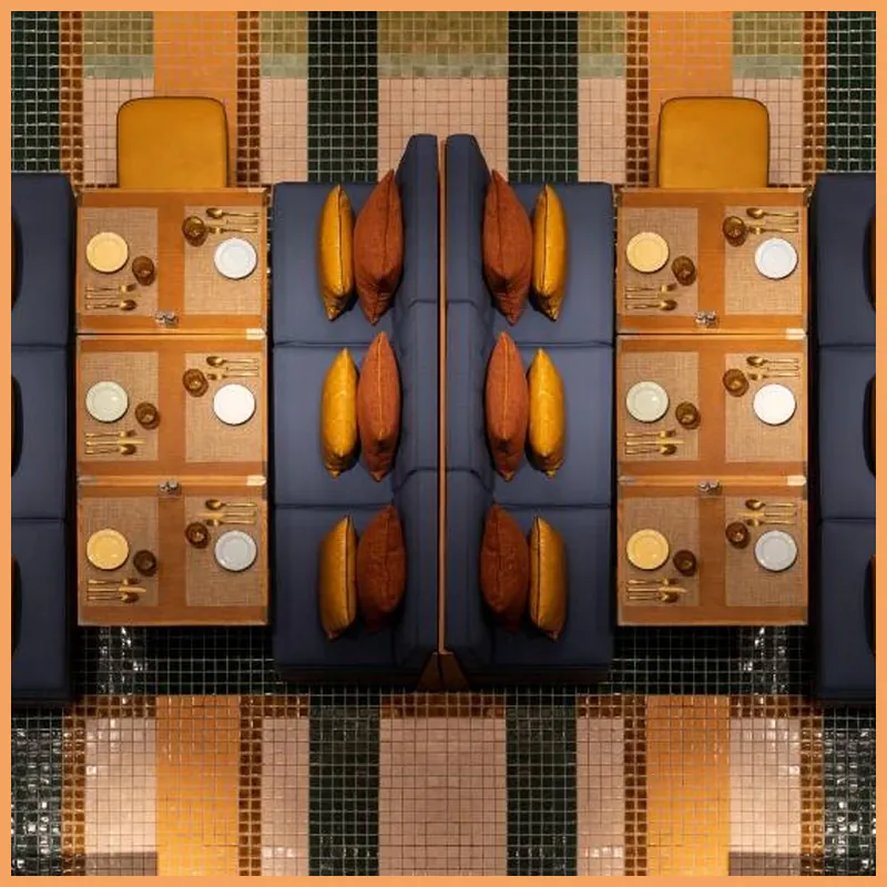 Eaton HK 호텔 시설 이미지