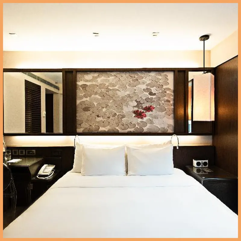 Eaton HK 호텔 내부 이미지