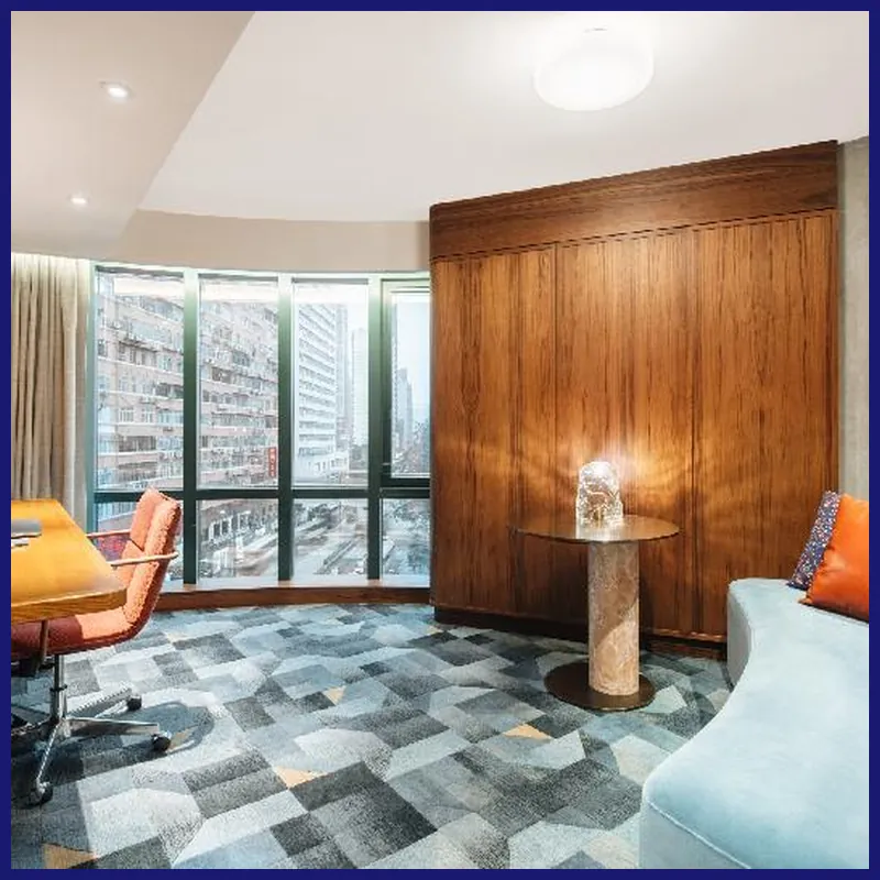 Eaton HK 호텔 내부 이미지