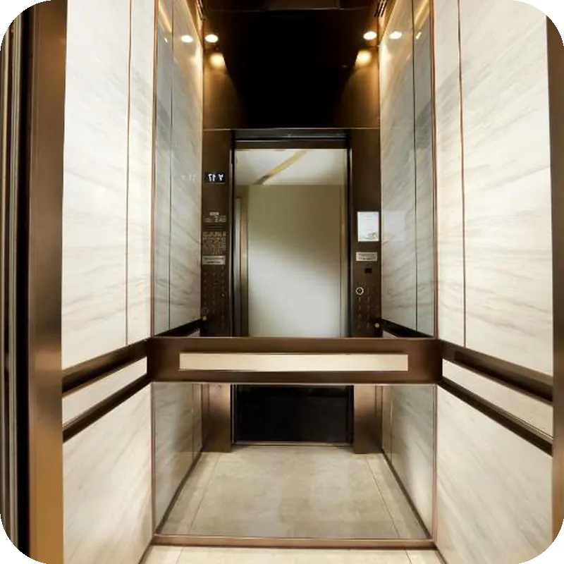 The OTTO Hotel 호텔 시설 이미지