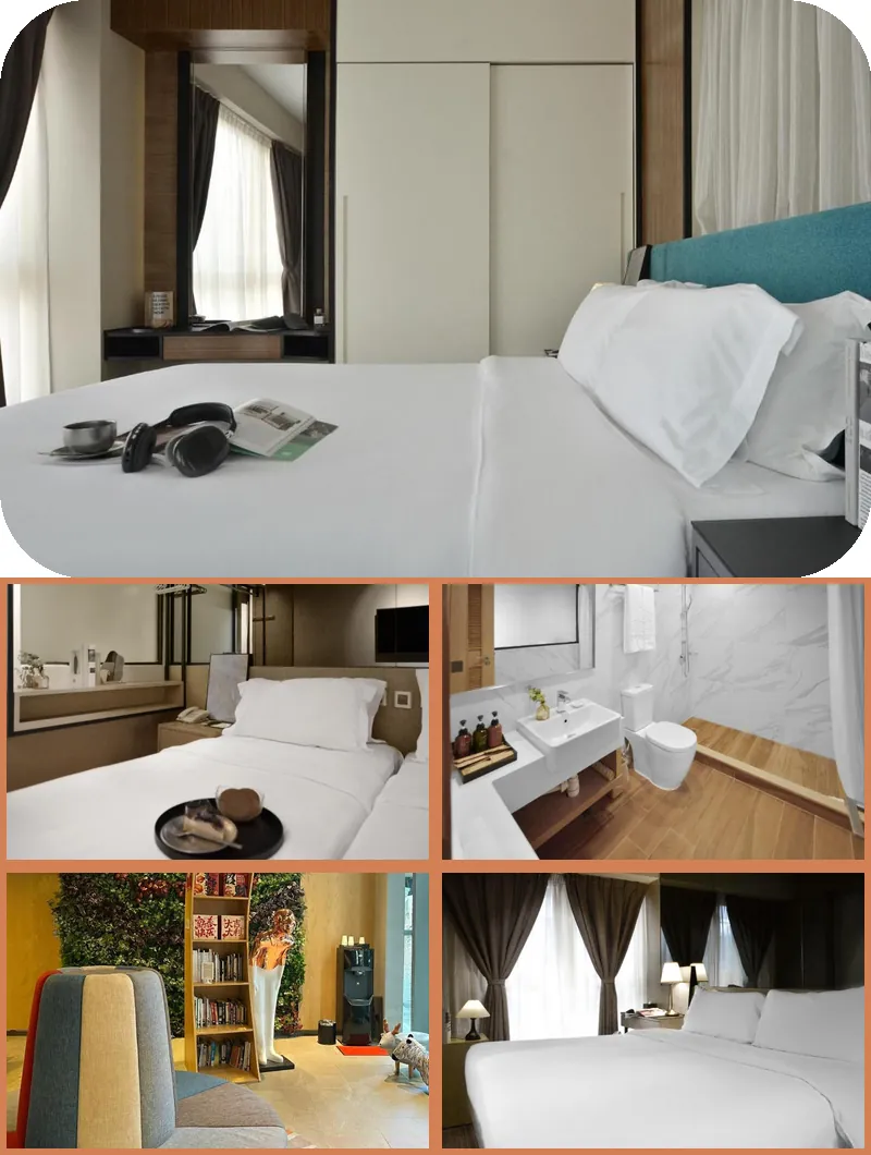 Eco Tree Hotel Causeway Bay 호텔 기타 이미지