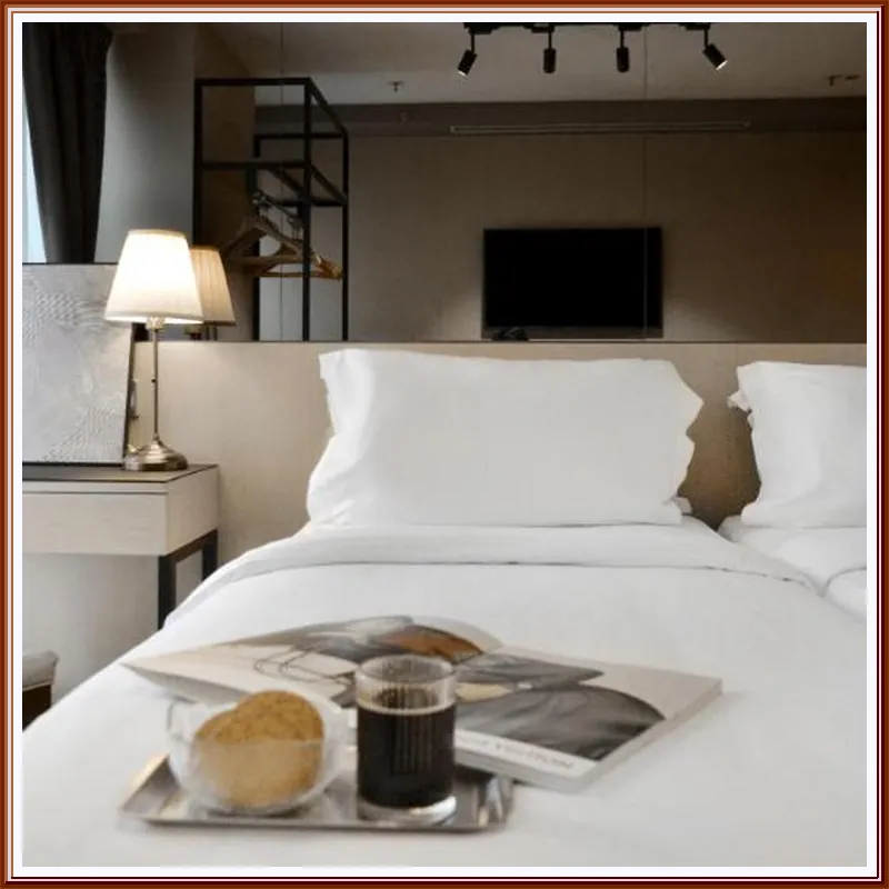 Eco Tree Hotel Causeway Bay 호텔 내부 이미지