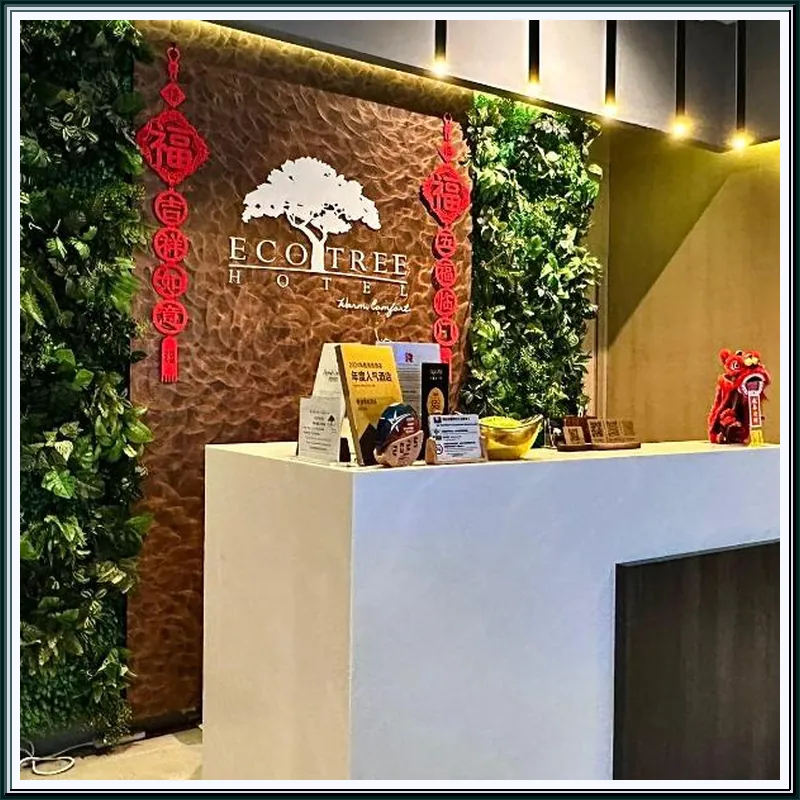 Eco Tree Hotel Causeway Bay 호텔 이미지