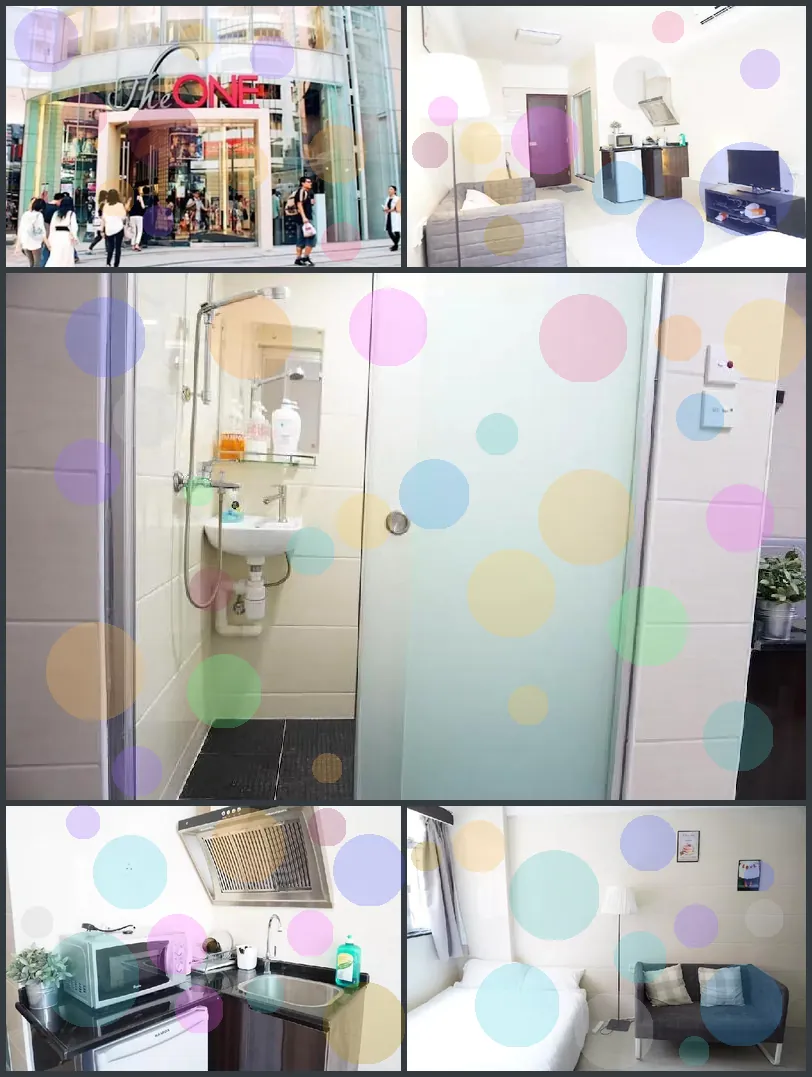 Exclusive Homestay In Heart Of Tsim Sha Tsui 호텔 기타 이미지