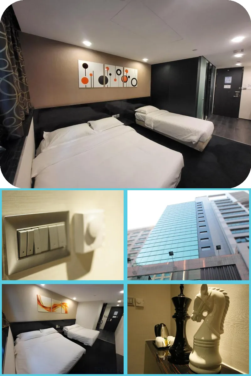 Noble Park Hotel 호텔 기타 이미지