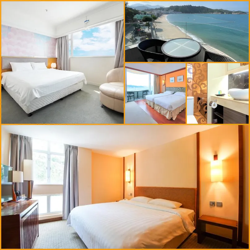 Warwick Hotel Cheung Chau 호텔 기타 이미지