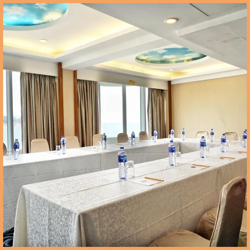 Warwick Hotel Cheung Chau 호텔 시설 이미지