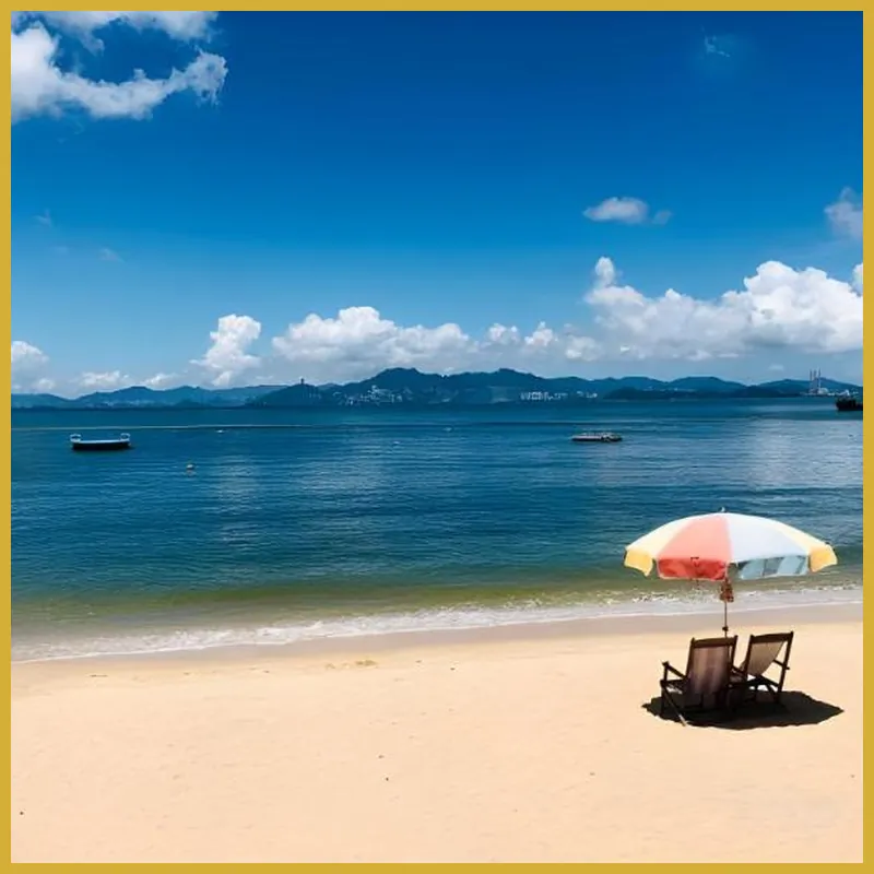 Warwick Hotel Cheung Chau 호텔 시설 이미지