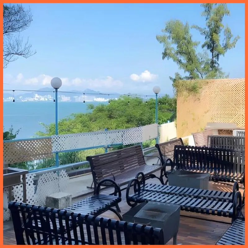 Warwick Hotel Cheung Chau 호텔 이미지