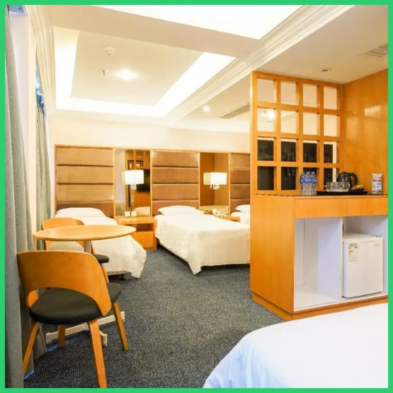 Warwick Hotel Cheung Chau 호텔 내부 이미지