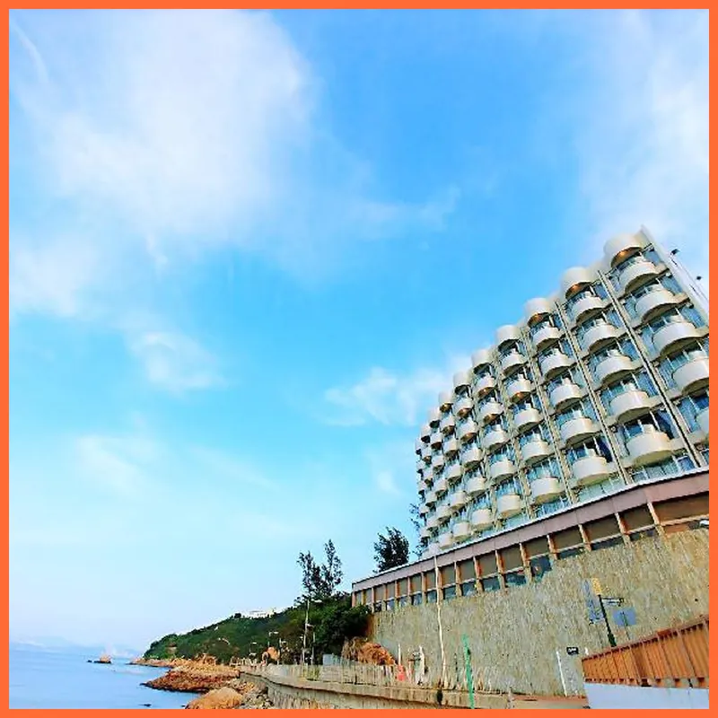 Warwick Hotel Cheung Chau 호텔 이미지