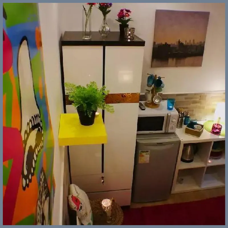 Charming Studio - 1 min From TST Station 호텔 시설 이미지