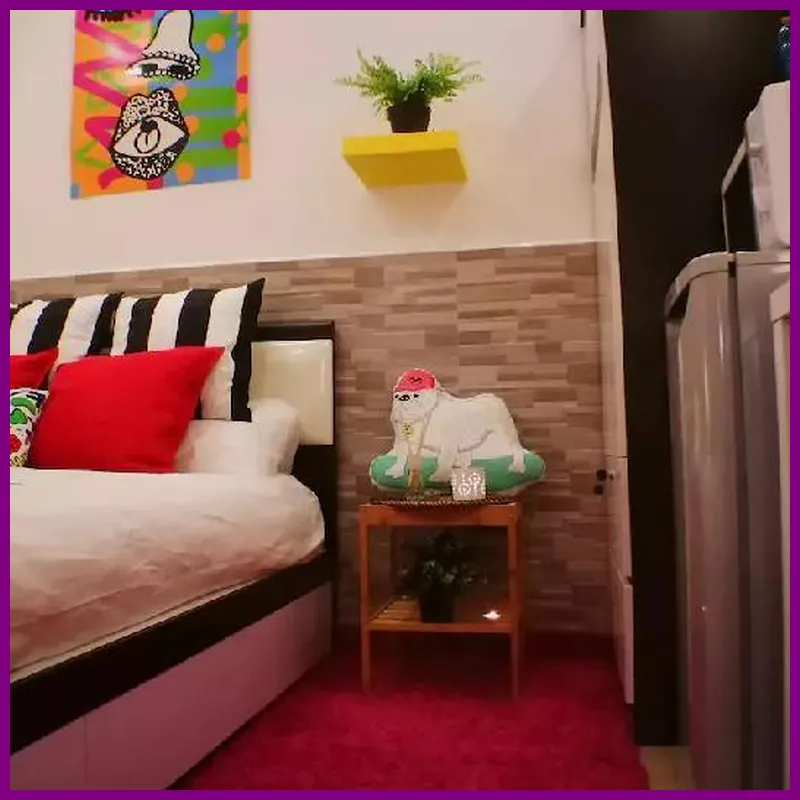 Charming Studio - 1 min From TST Station 호텔 내부 이미지