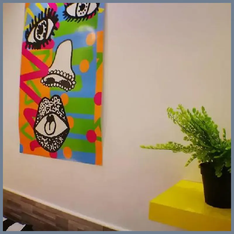 Charming Studio - 1 min From TST Station 호텔 내부 이미지