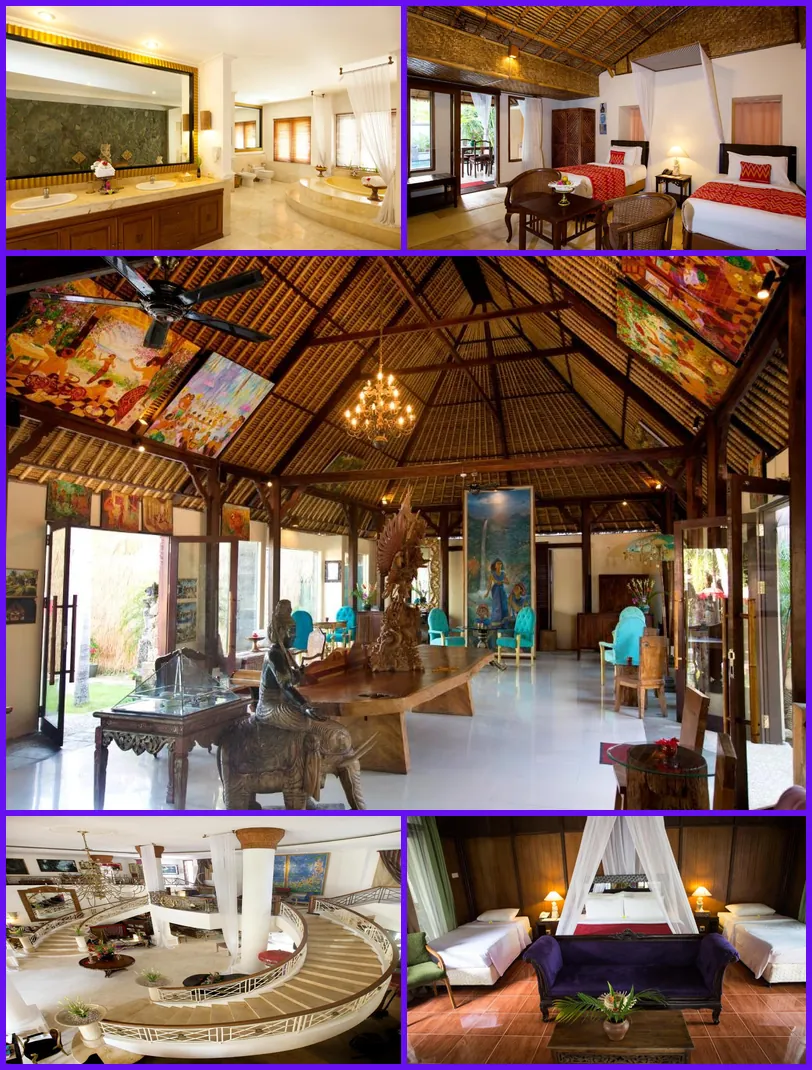 The Mansion Resort Hotel & Spa 호텔 기타 이미지