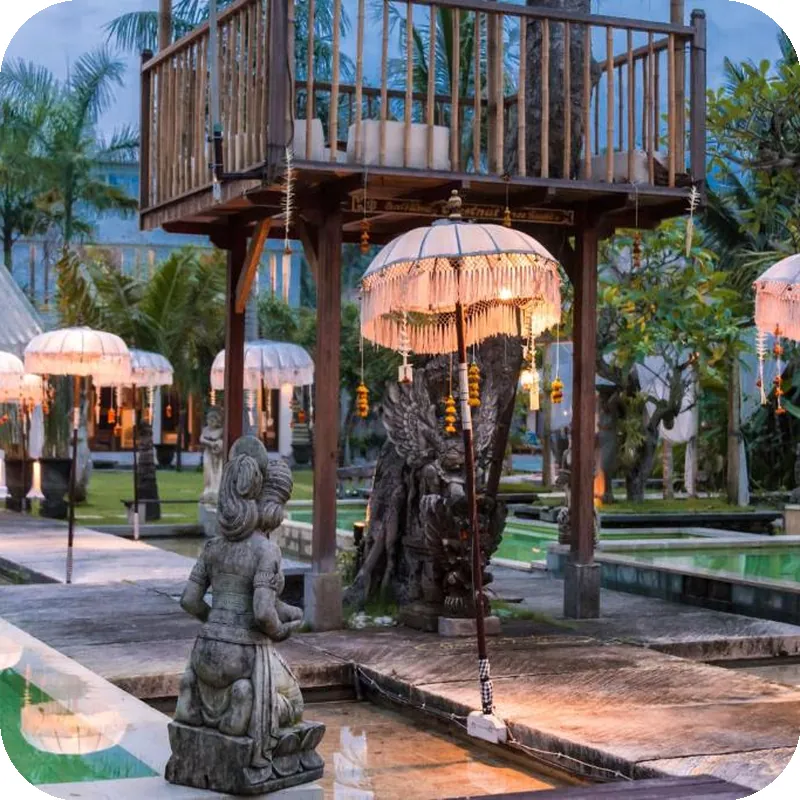 The Mansion Resort Hotel & Spa 호텔 시설 이미지