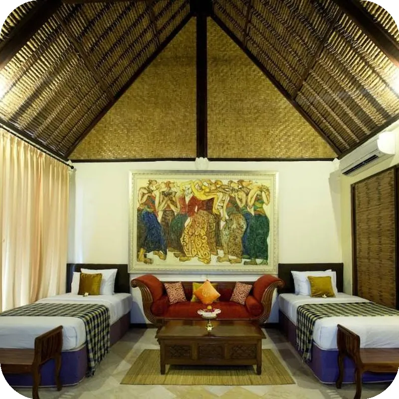 The Mansion Resort Hotel & Spa 호텔 내부 이미지