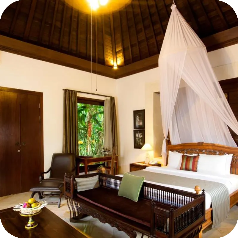 The Mansion Resort Hotel & Spa 호텔 내부 이미지