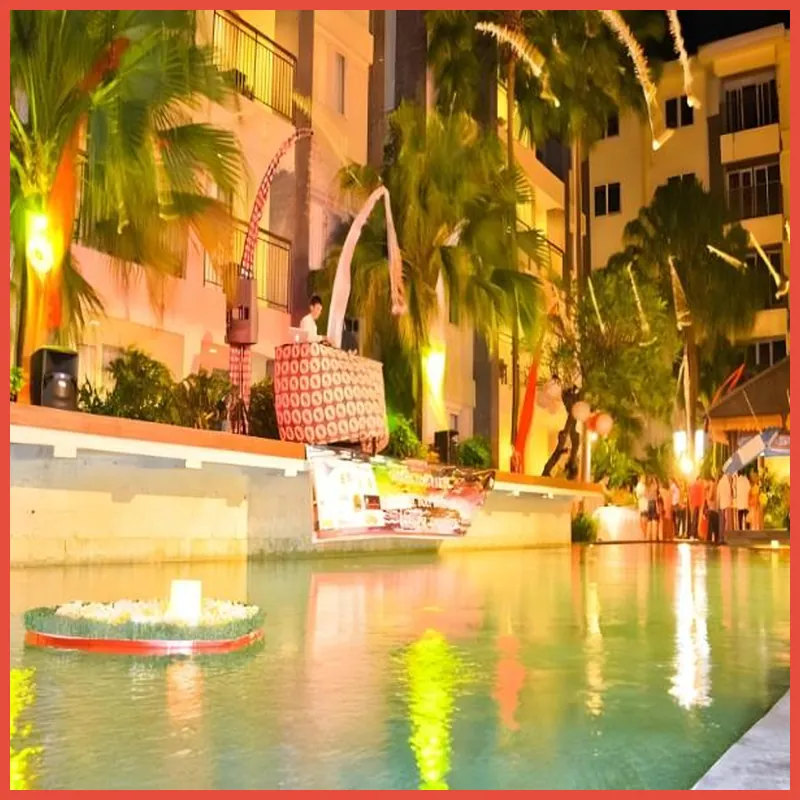 Bali Kuta Resort 호텔 시설 이미지