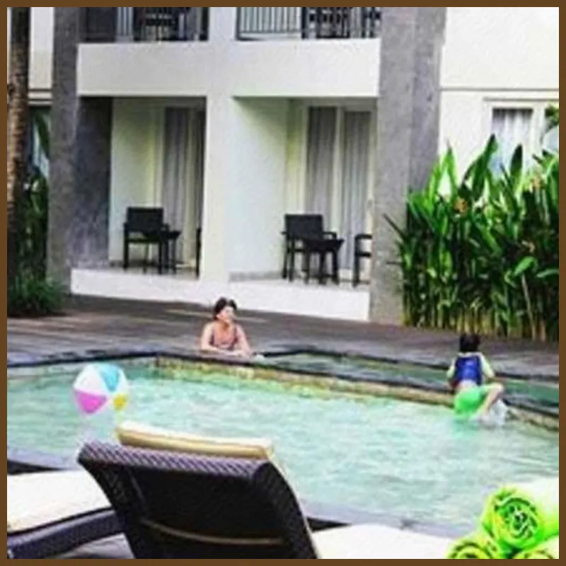 Bali Kuta Resort 호텔 시설 이미지