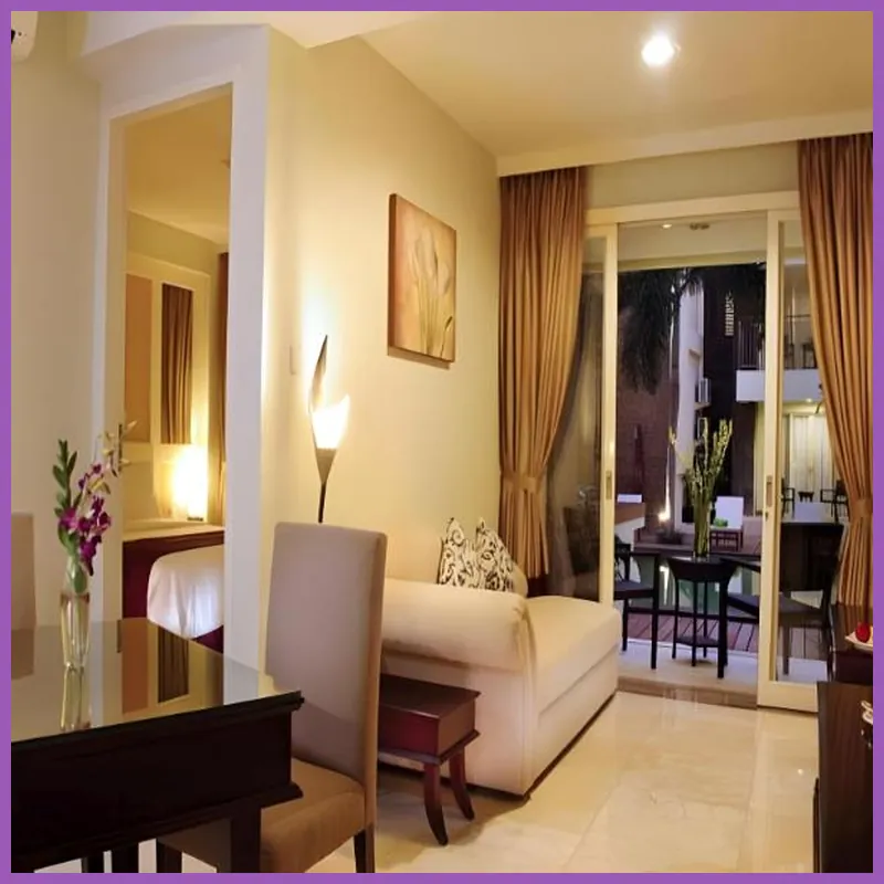 Bali Kuta Resort 호텔 이미지