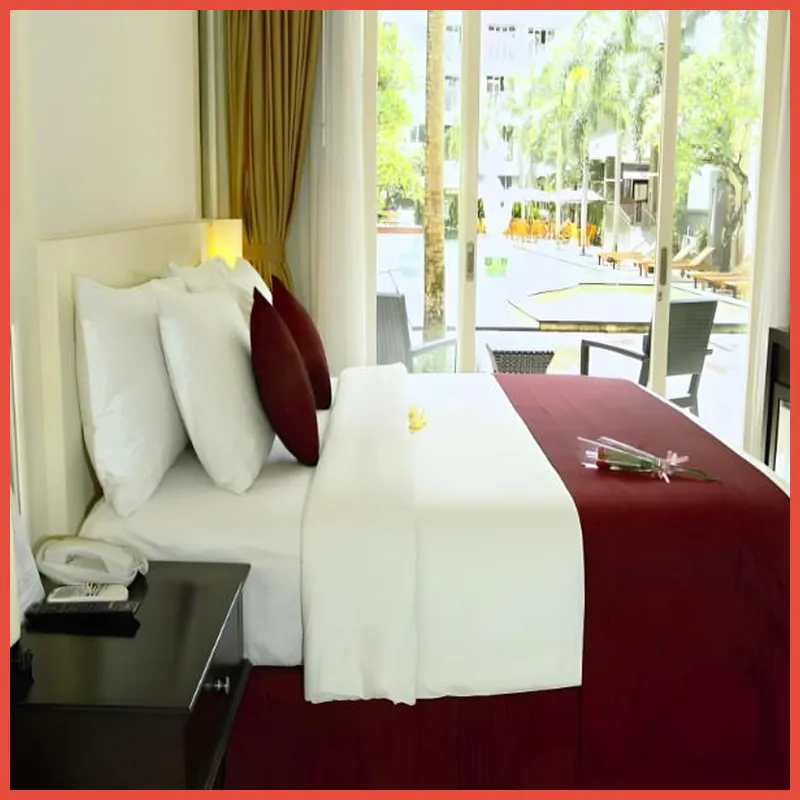 Bali Kuta Resort 호텔 내부 이미지