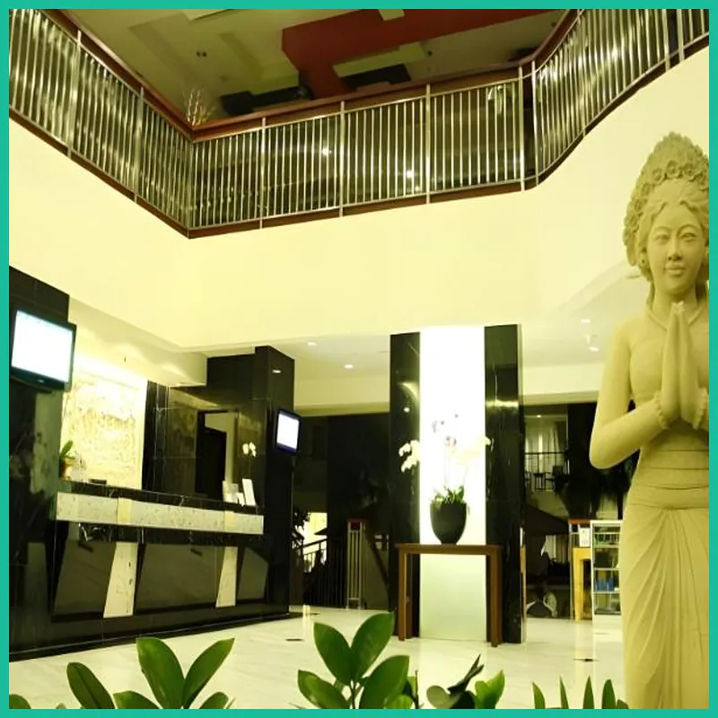 Bali Kuta Resort 호텔 이미지