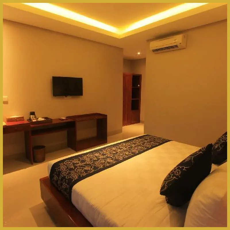 The Umari 호텔 내부 이미지