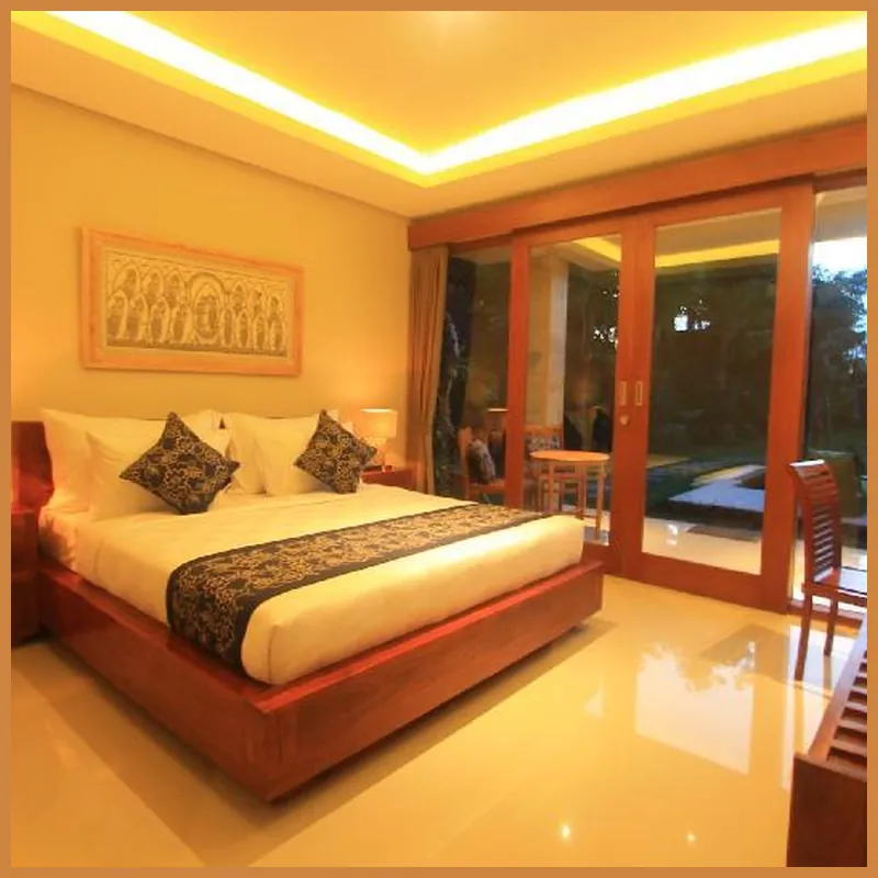 The Umari 호텔 내부 이미지