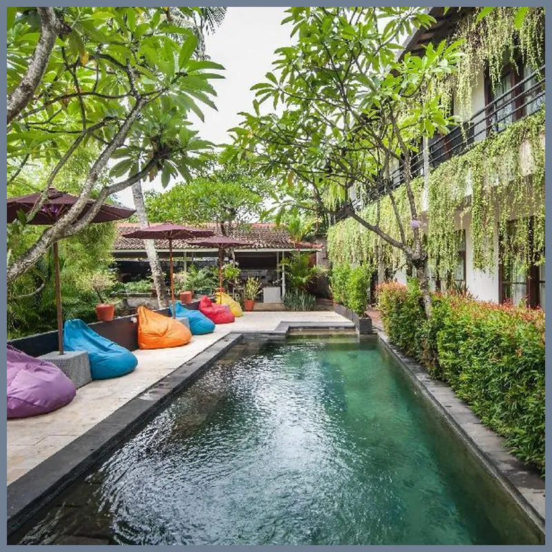 The Studio 호텔 시설 이미지