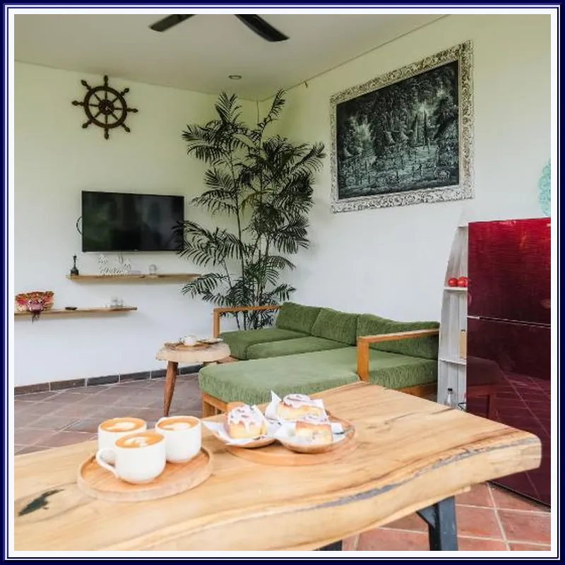 The Kumpi Bali by The Lavana 호텔 시설 이미지