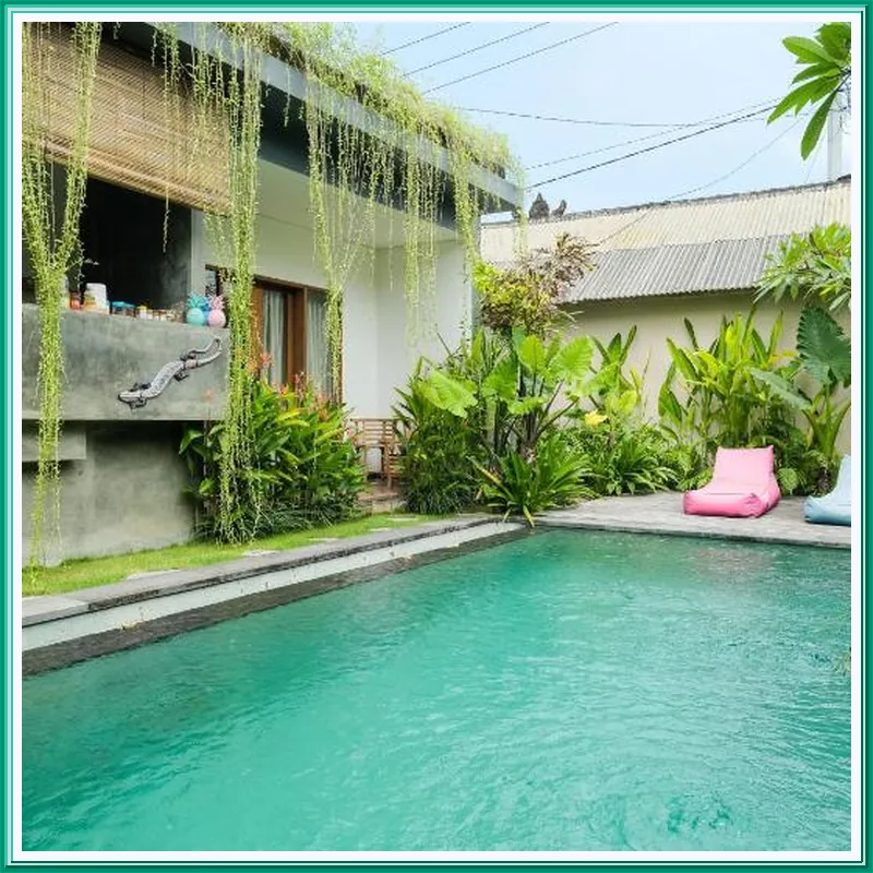 The Kumpi Bali by The Lavana 호텔 이미지