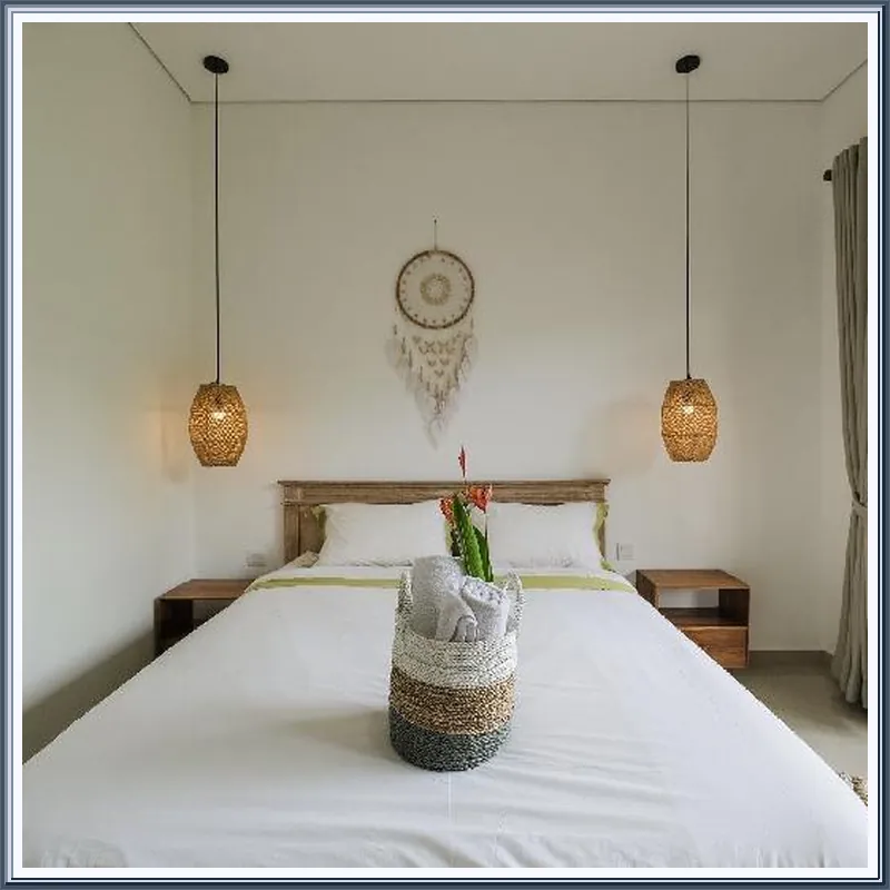 The Kumpi Bali by The Lavana 호텔 내부 이미지