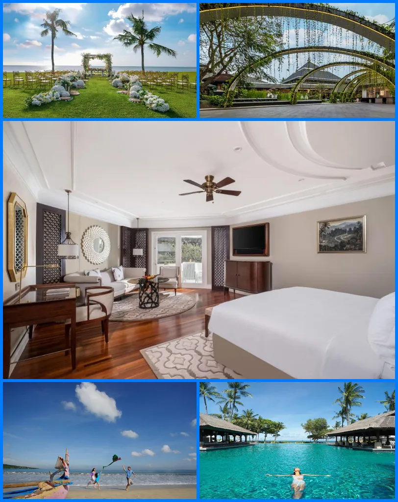 InterContinental Bali Resort By IHG 호텔 기타 이미지