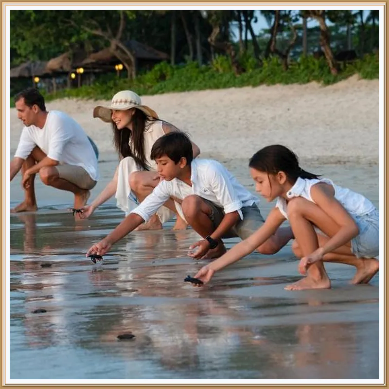 InterContinental Bali Resort By IHG 호텔 시설 이미지