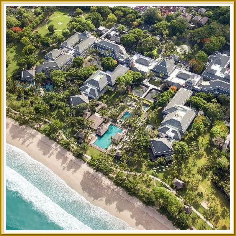 InterContinental Bali Resort By IHG 호텔 이미지
