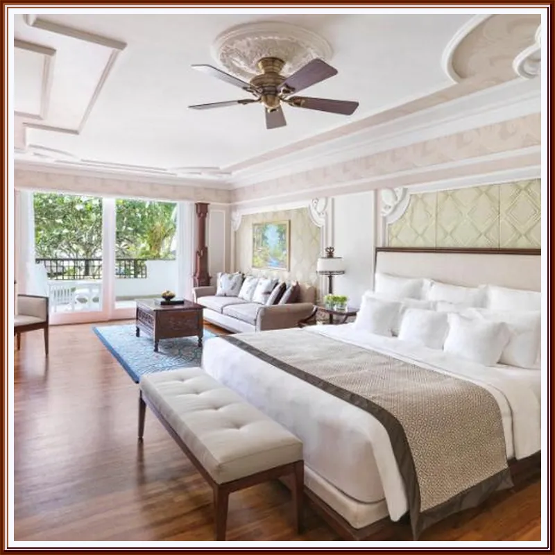 InterContinental Bali Resort By IHG 호텔 내부 이미지