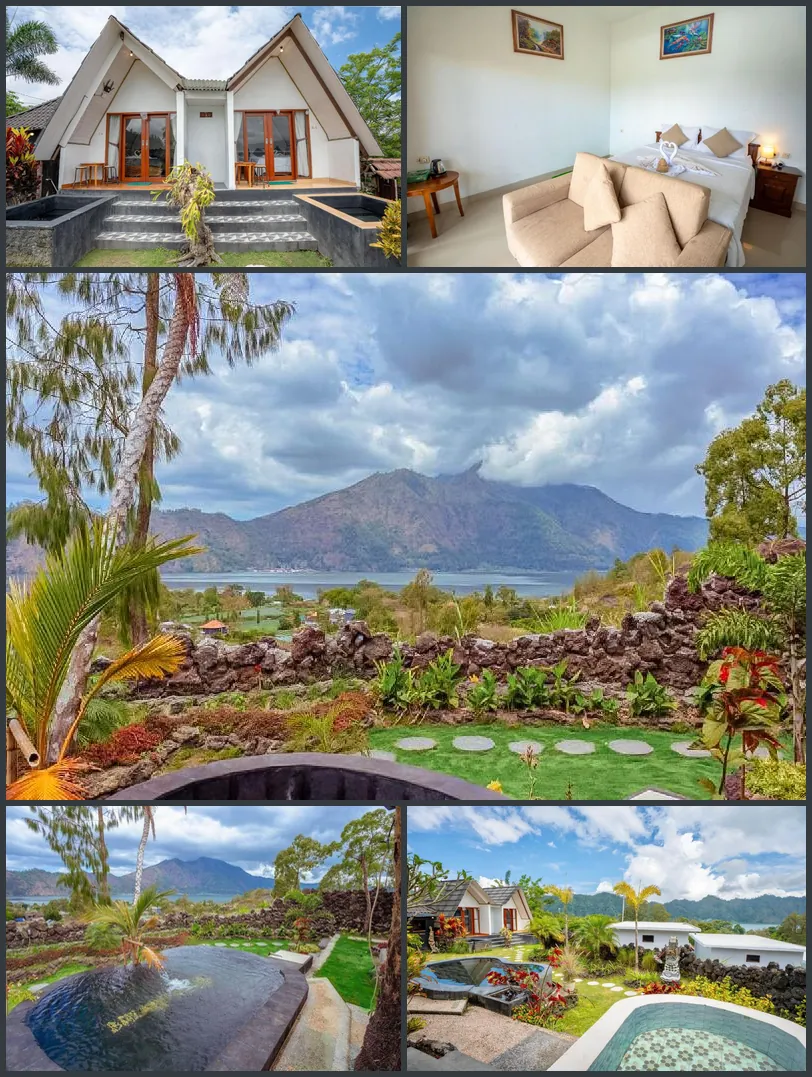 The Lavana Break Villa Kintamani 호텔 기타 이미지