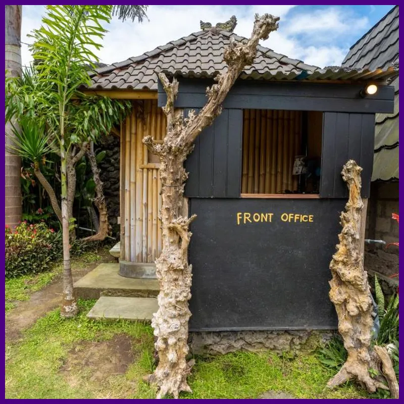 The Lavana Break Villa Kintamani 호텔 이미지