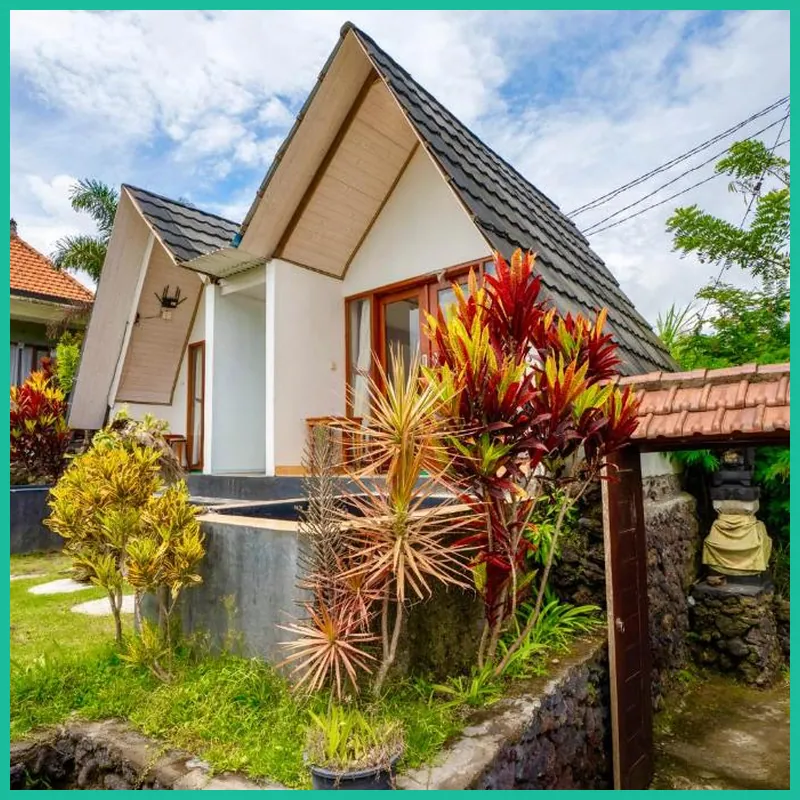 The Lavana Break Villa Kintamani 호텔 이미지