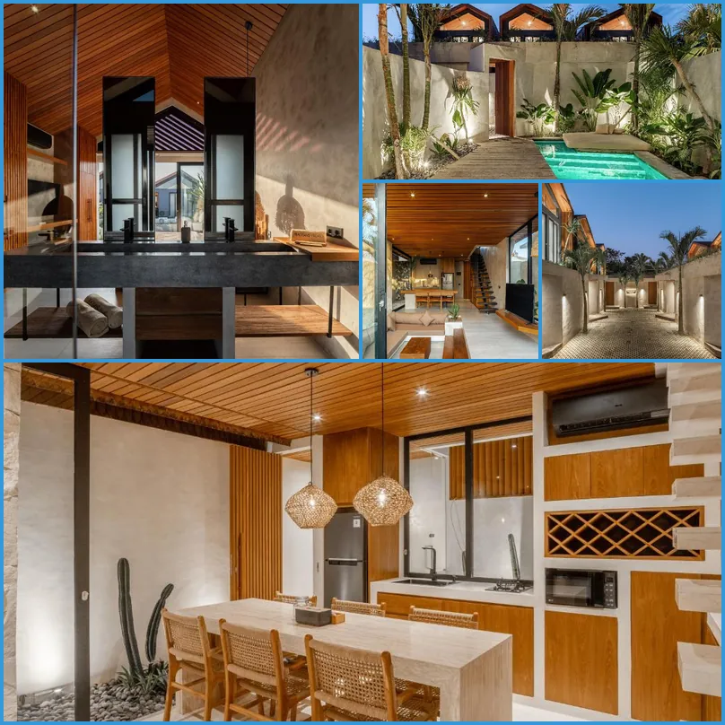 Blacksand Villas Canggu 호텔 기타 이미지