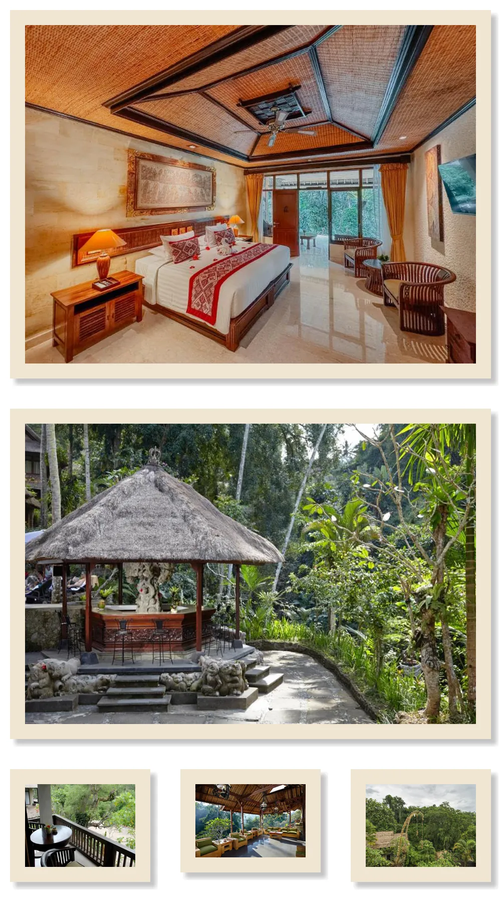 Tjampuhan Hotel and Spa 호텔 기타 이미지