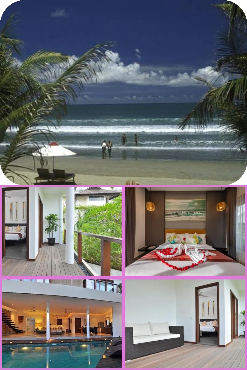 Villa La Sirena by Nagisa Bali 호텔 기타 이미지