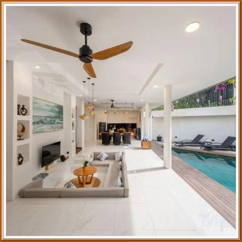 Villa La Sirena by Nagisa Bali 호텔 시설 이미지