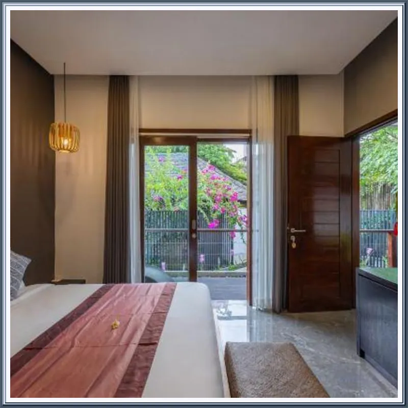 Villa La Sirena by Nagisa Bali 호텔 내부 이미지