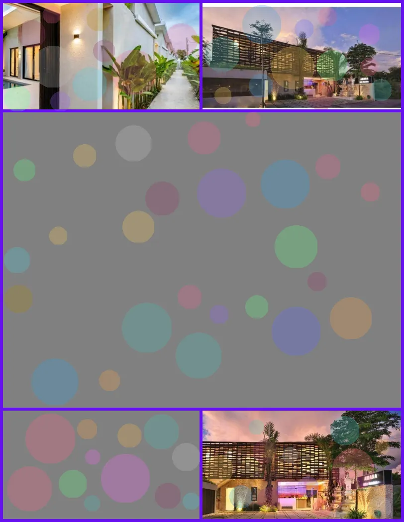 Amara Villa Umalas Bali 호텔 기타 이미지